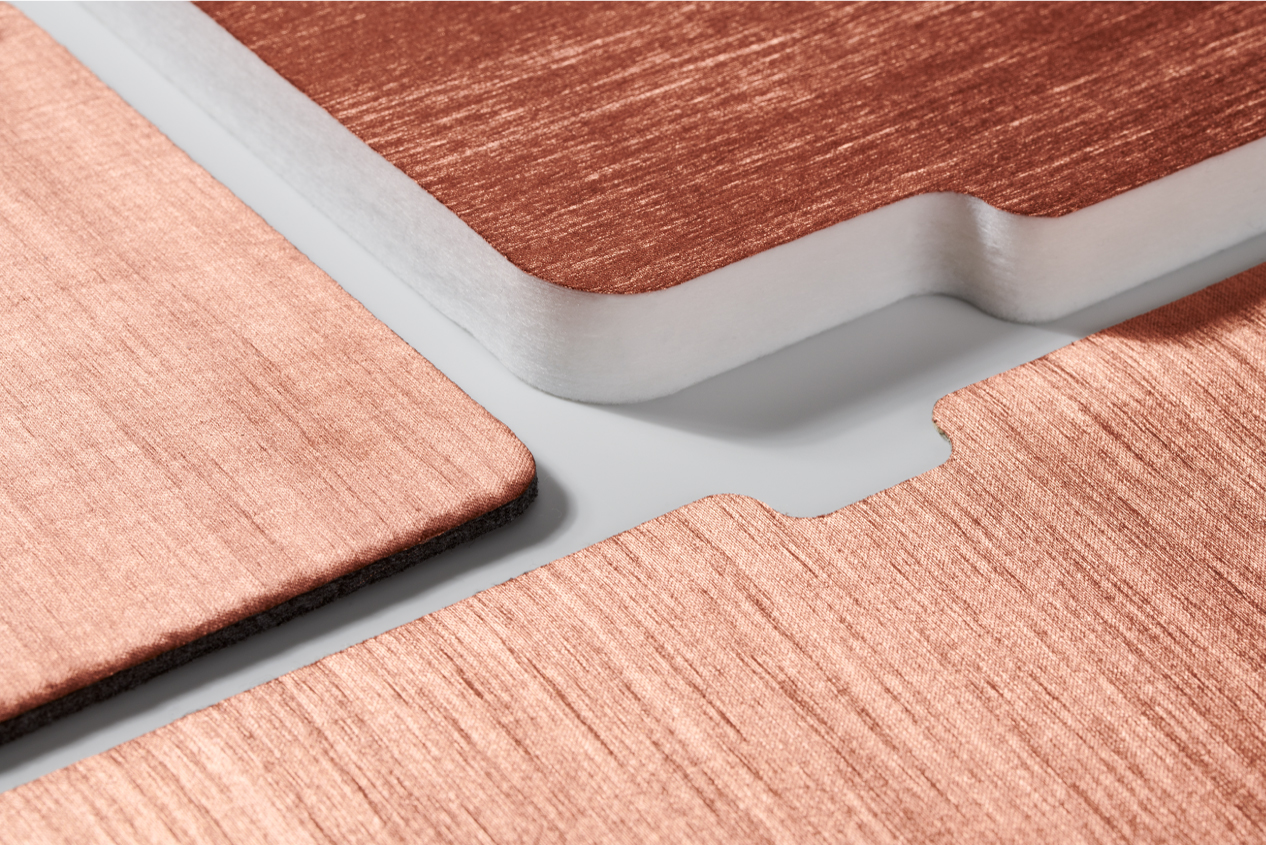 Newly acquired properties