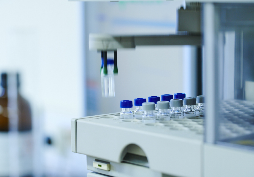 State-of-the-art active components