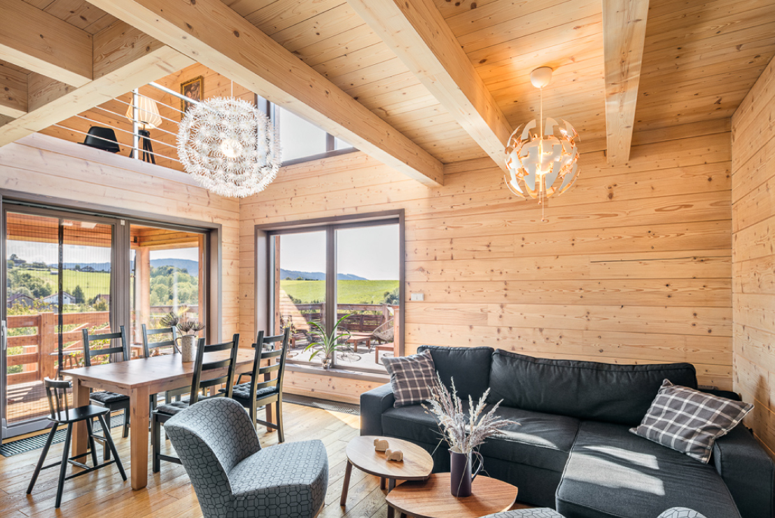 Long-term preventive protection against pests and fire